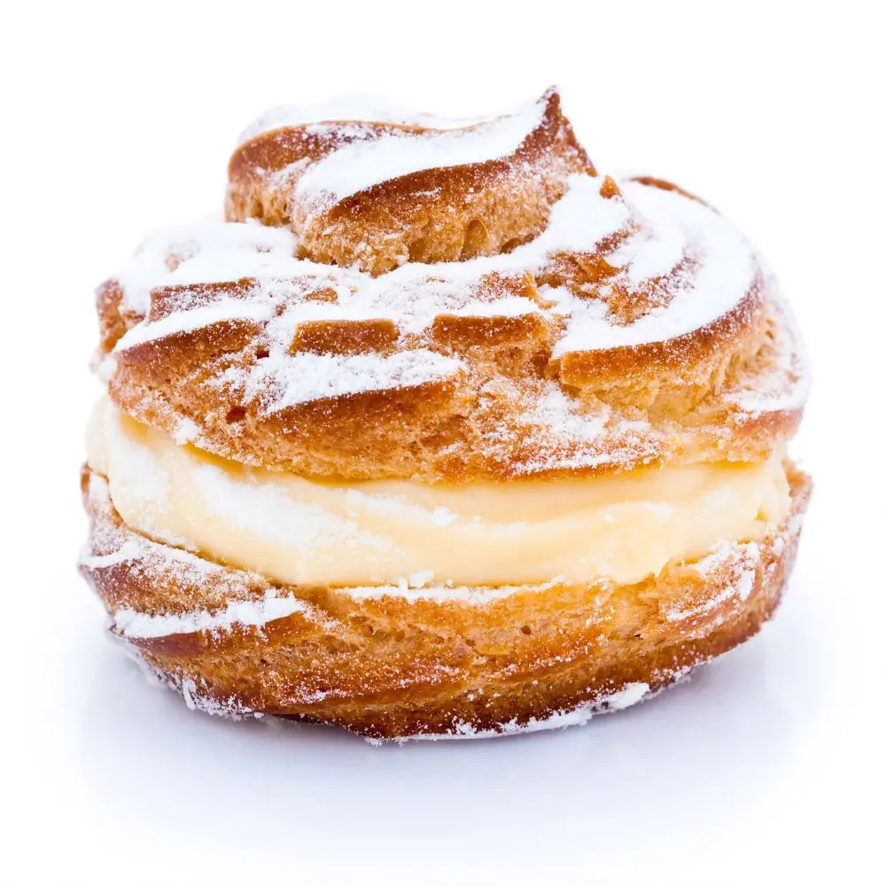 CHOU A LA CREME