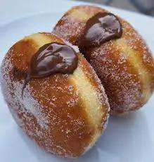 BEIGNETS AU NUTELLA