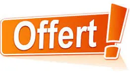 PROMO TARTE OFFERTE
