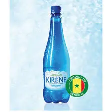 KIRENE GAZEUSE PLASTIQUE 75CL