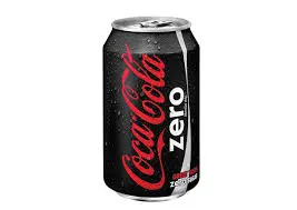 COCA ZERO CANNETTE 33CL