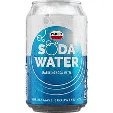 SODA WATER 33CL