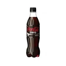 COCA ZERO PET 33CL