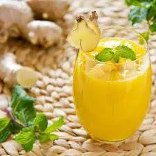 JUS DE GINGEMBRE