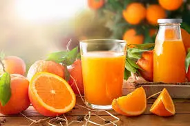 JUS D'ORANGE PRESSE