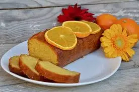 CAKE A L'ORANGE