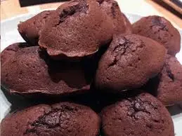 MADELEINE CHOCOLAT