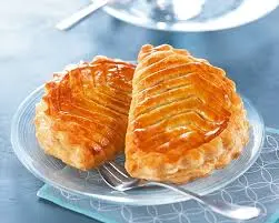CHAUSSON POMME 120G