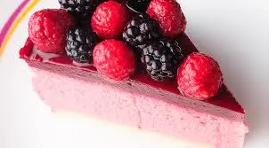 BAVAROIS INDIVIDUEL SELECTION FRUITS ROUGES