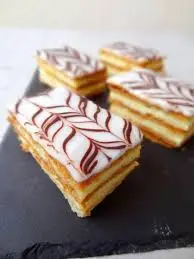 MILLEFEUILLE PATISSIER