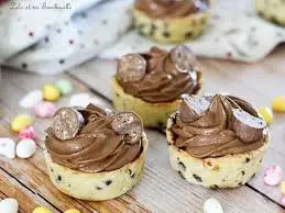 CUP MOUSSE AU CHOCOLAT CUIT 70