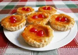 TARTELETTE AMANDINE DIAM 100