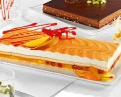 1/2 CADRE FRAISIER CUIT 3390