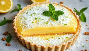TARTE CITRON CUITE DIAM 230