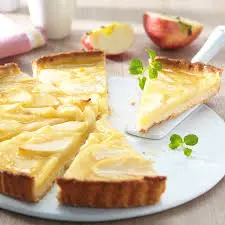 TARTE POMME PREDECOUPEE D 270 CUIT 1000