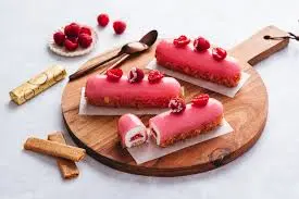 FINGER CAKE FRUITS ROUGES CUIT 70