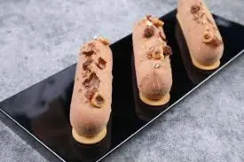 FINGER CAKE CHOCOLAT NOISETTE CUIT 70