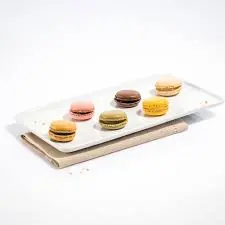 BOX MINI MACARONS 